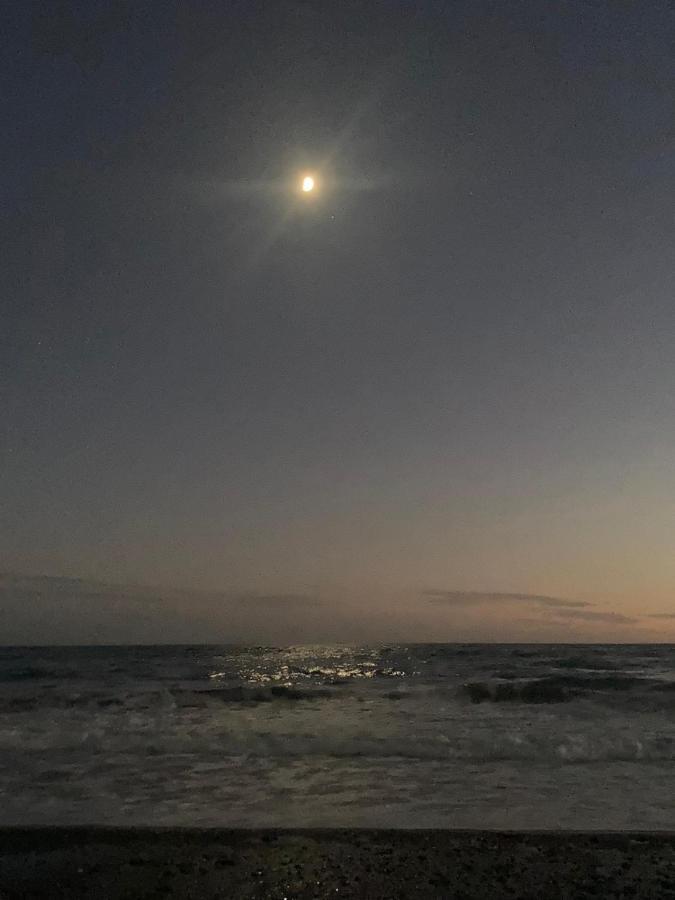 Espectacular Apartamento En Primera Linea De Playa Torrox Kültér fotó