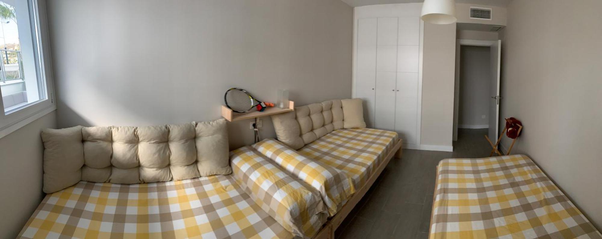 Espectacular Apartamento En Primera Linea De Playa Torrox Kültér fotó
