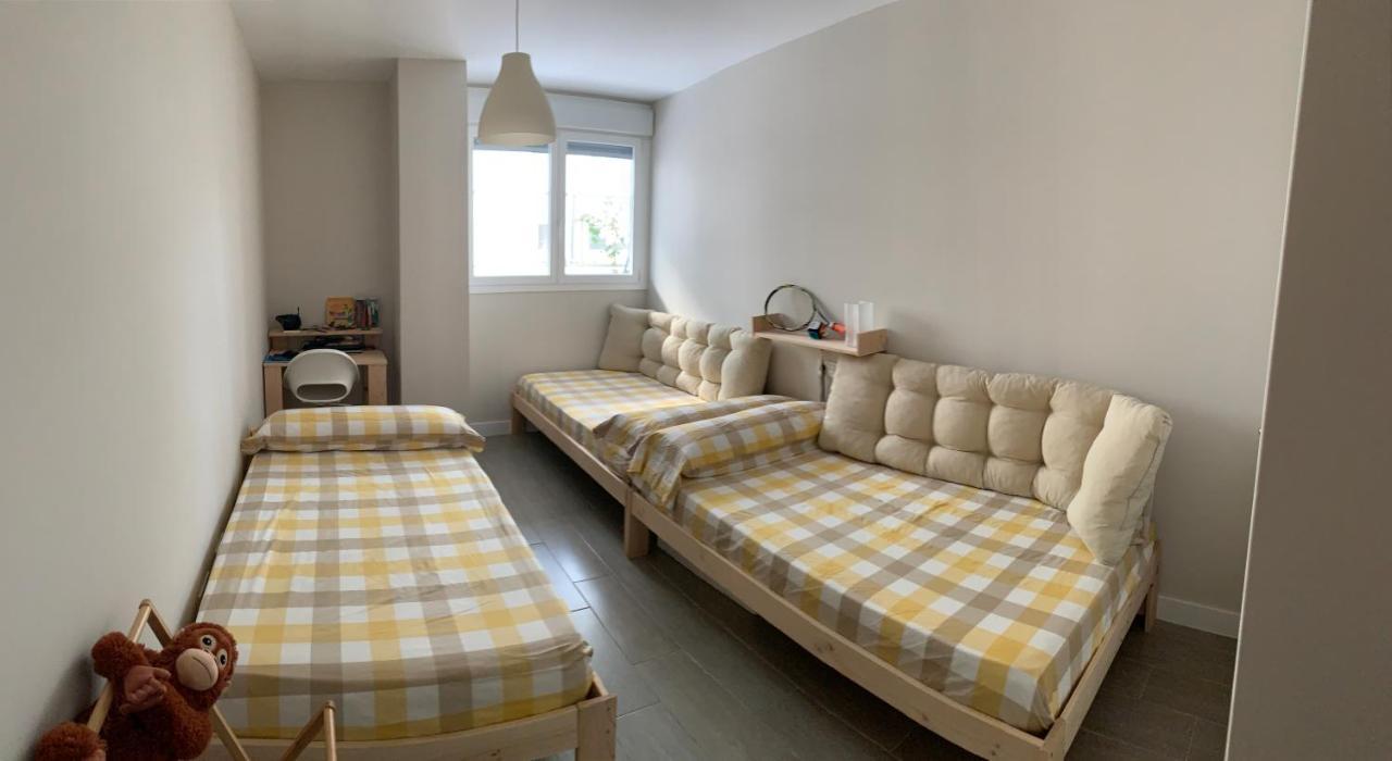 Espectacular Apartamento En Primera Linea De Playa Torrox Kültér fotó