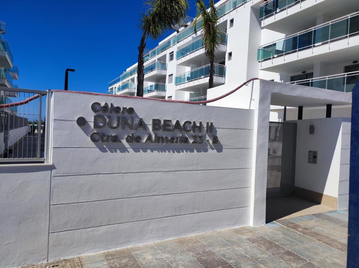 Espectacular Apartamento En Primera Linea De Playa Torrox Kültér fotó