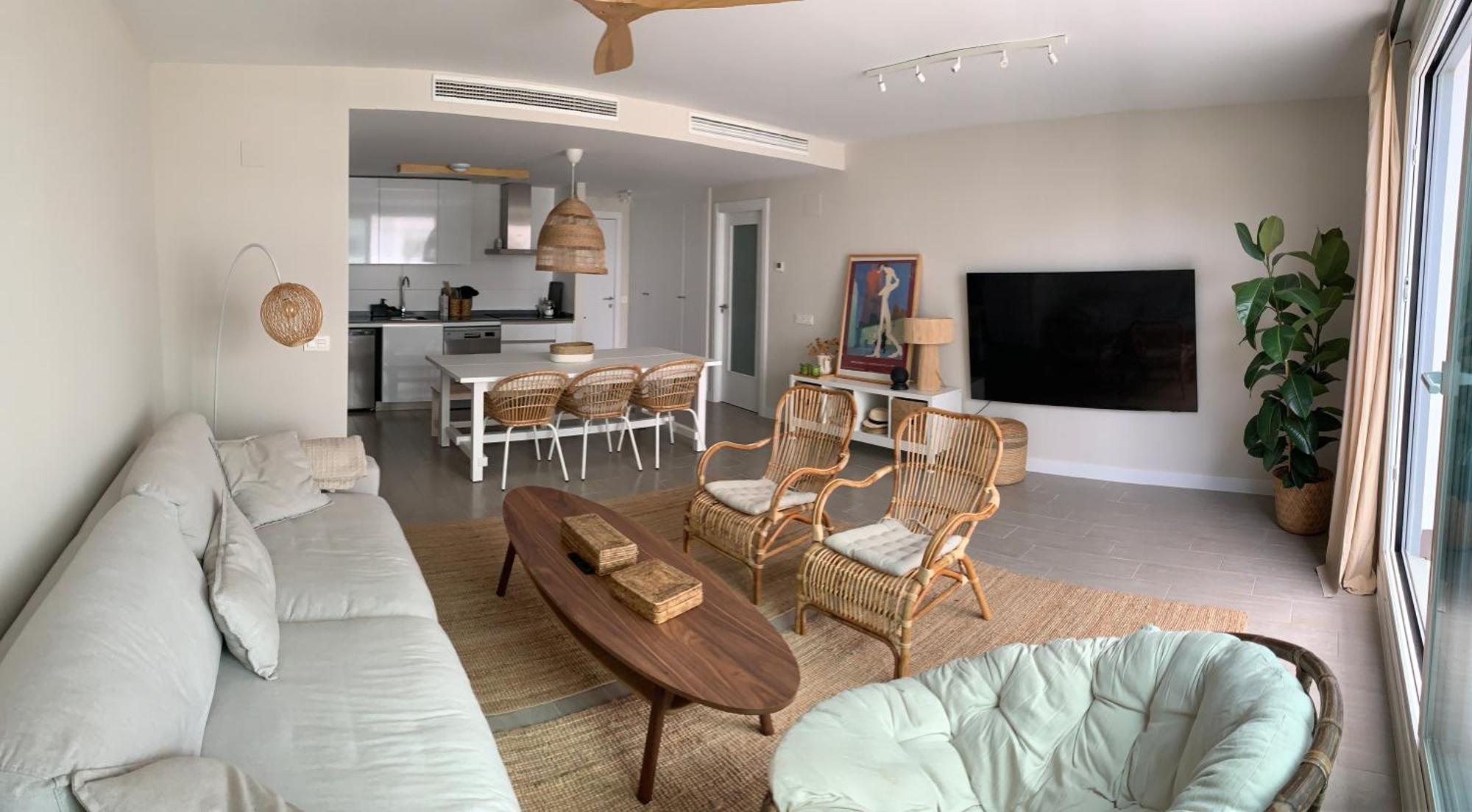 Espectacular Apartamento En Primera Linea De Playa Torrox Kültér fotó