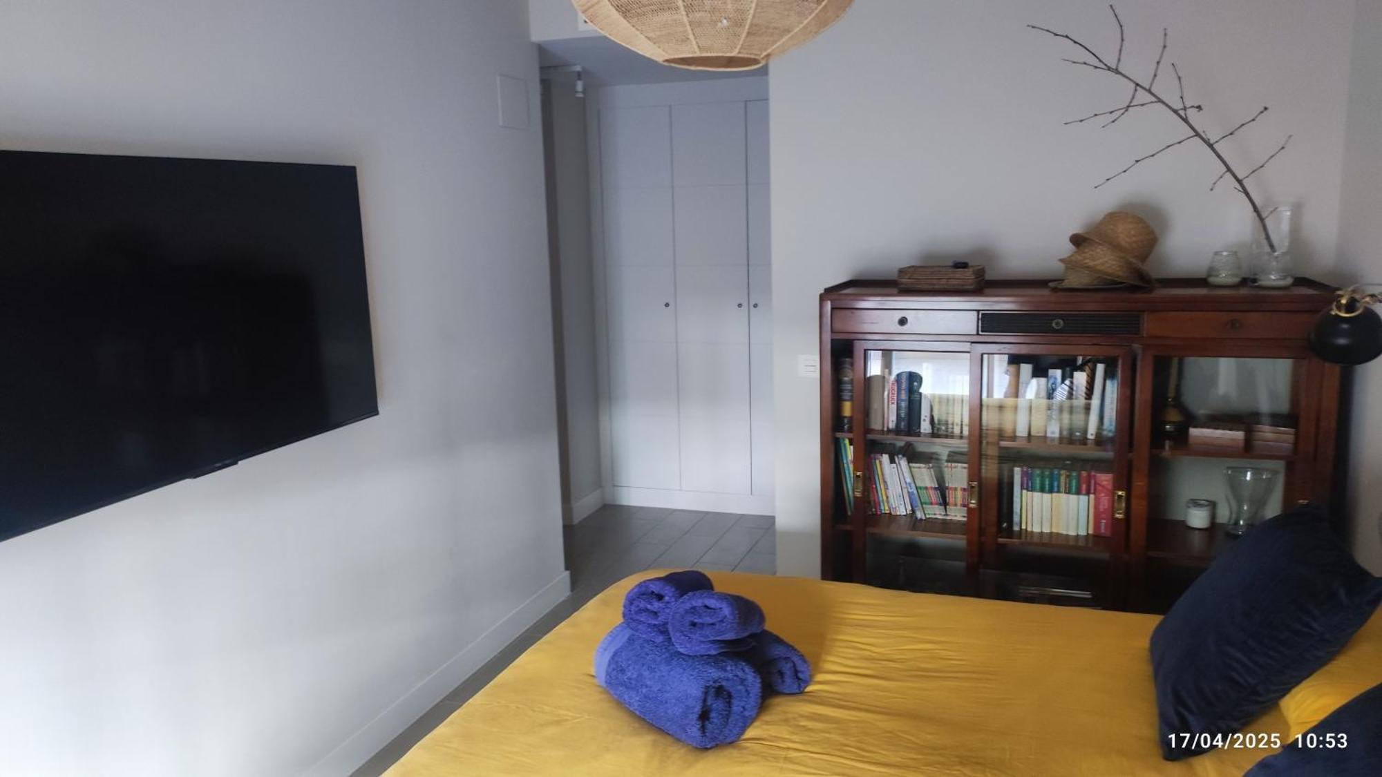 Espectacular Apartamento En Primera Linea De Playa Torrox Kültér fotó